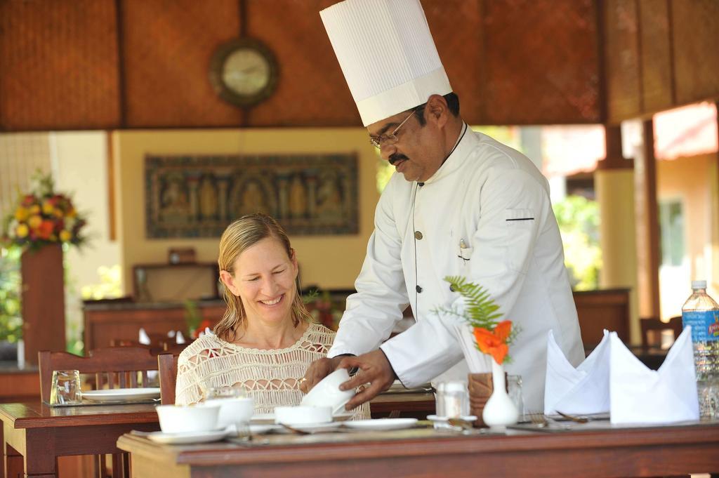 Ananda Lakshmi Ayurveda Retreat Hotel Chowara Exterior photo