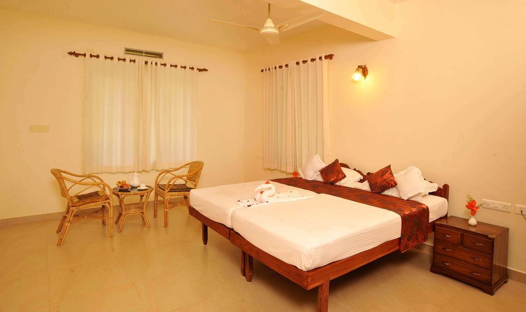Ananda Lakshmi Ayurveda Retreat Hotel Chowara Room photo