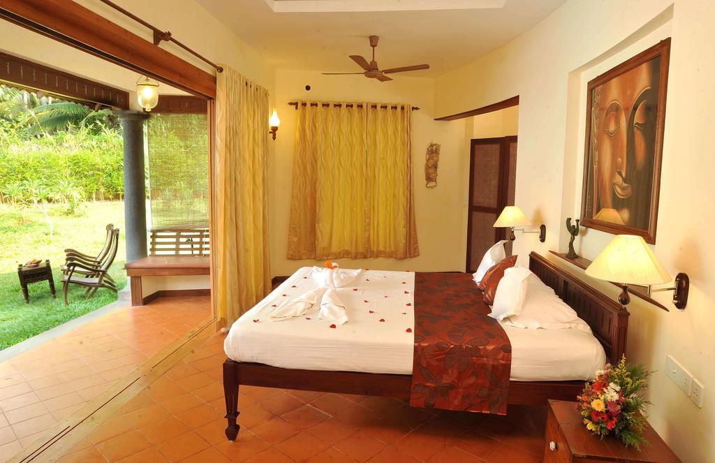 Ananda Lakshmi Ayurveda Retreat Hotel Chowara Room photo